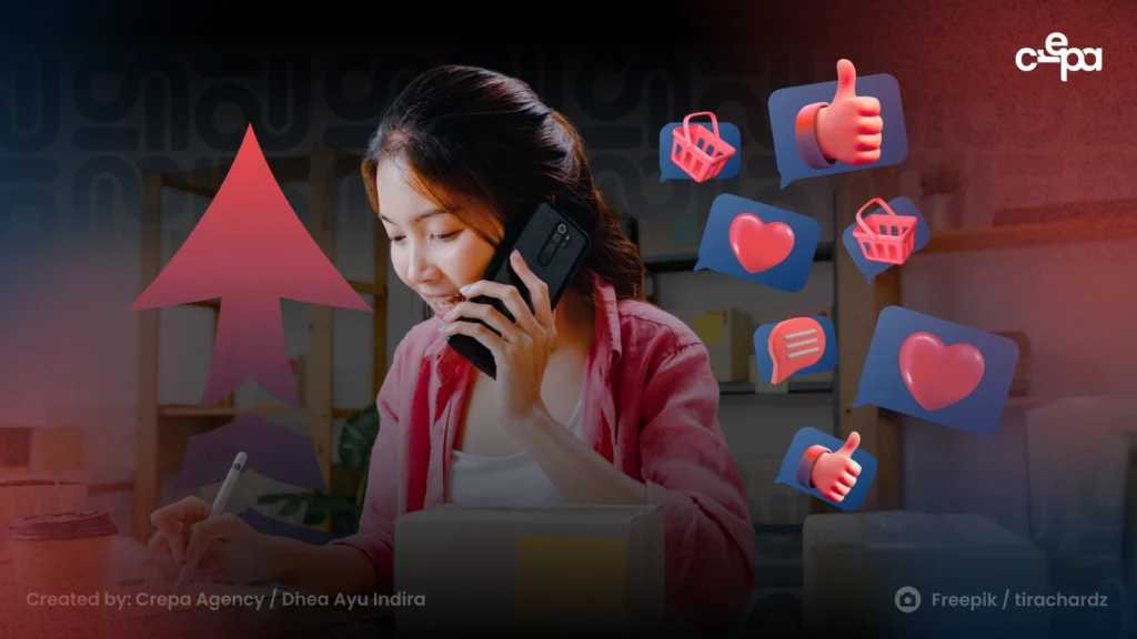 Personalisasi Marketing, Strategi agar Pelanggan Lebih Dekat dengan Brand