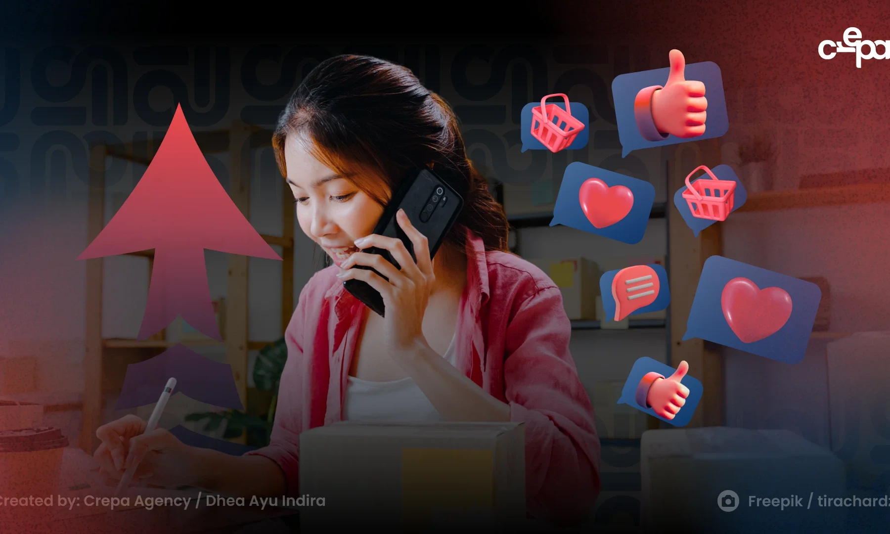 Personalisasi Marketing, Strategi agar Pelanggan Lebih Dekat dengan Brand