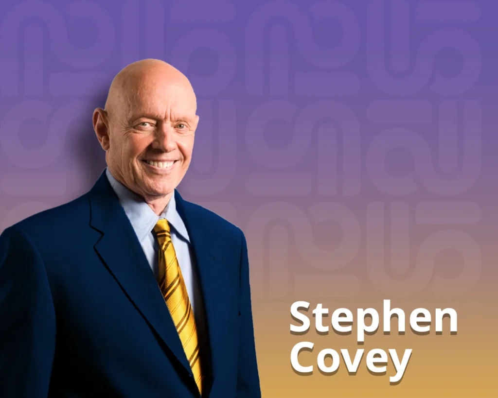 Sosok Stephen Covey