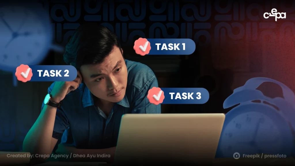 Cara mudah menerapkan task batching