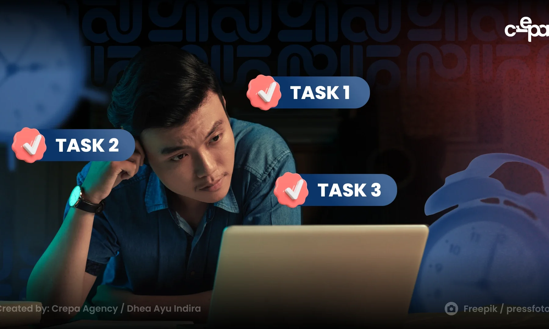 Cara mudah menerapkan task batching