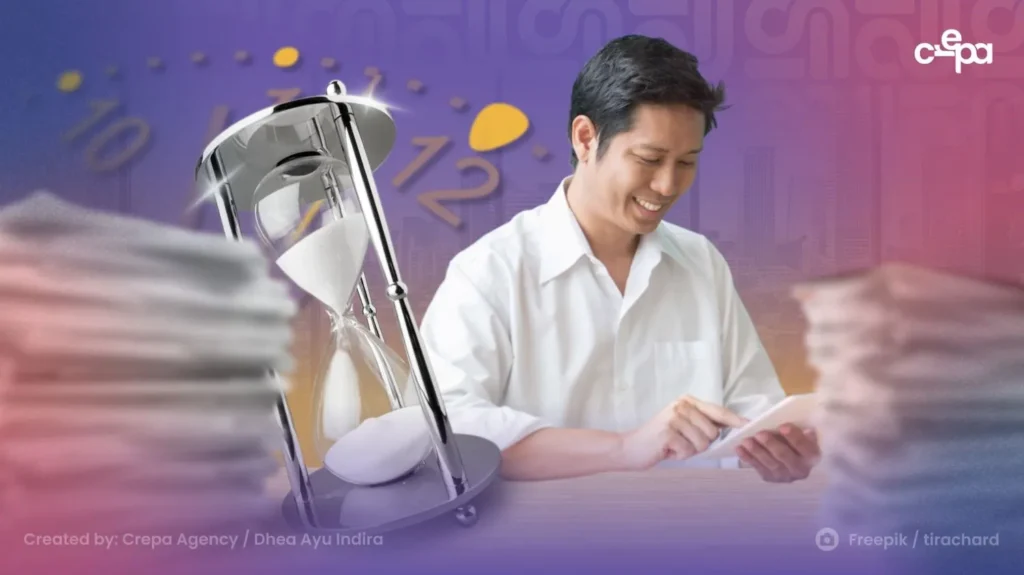 Cara Meningkatkan Produktivitas dengan 5 Minute Rule