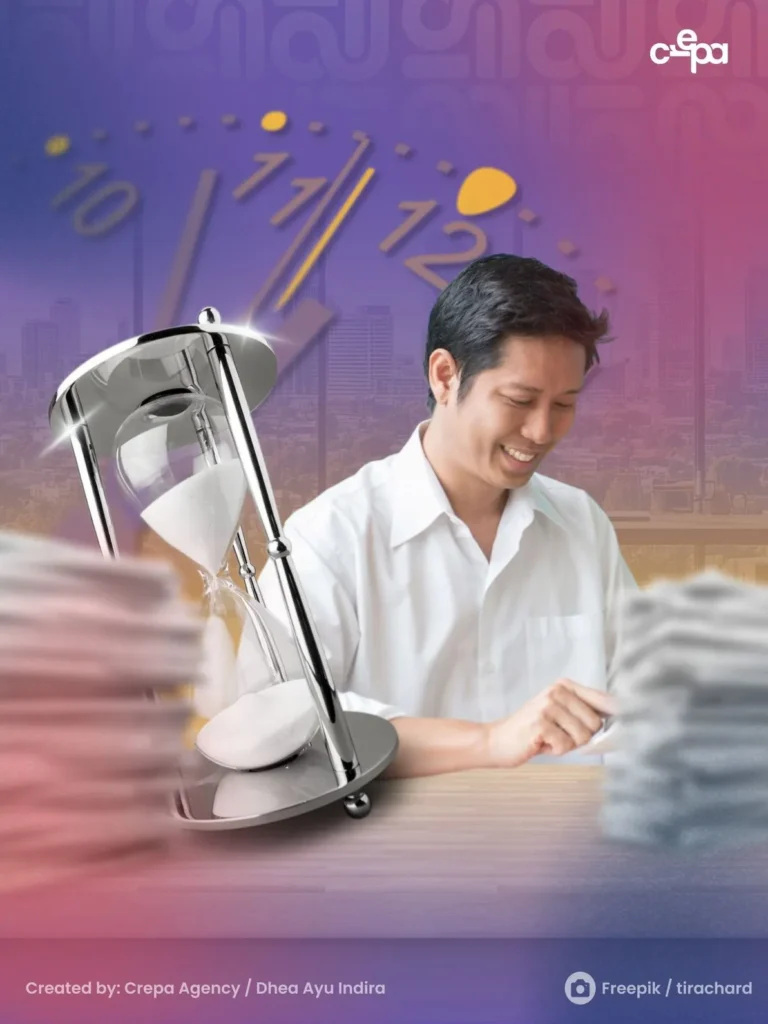 Cara Meningkatkan Produktivitas dengan 5 Minute Rule