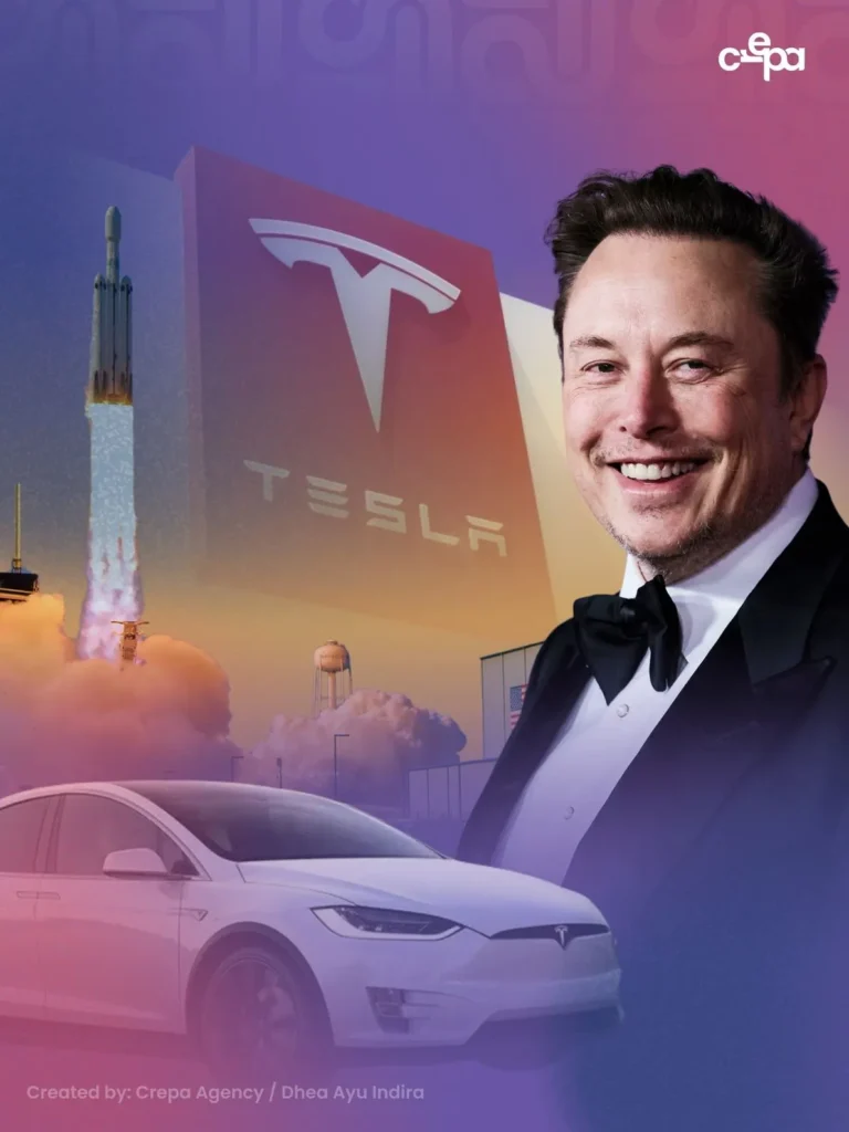 Gaya Manajamen Elon Musk dalam Strategi Bisnisnya