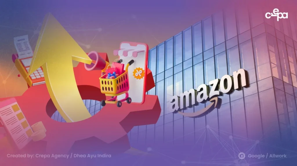 Cara Amazon Membangun Bisnis Lewat Flywheel Effect