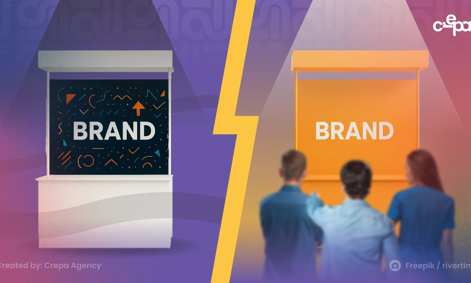 Cara Melakukan Desain Branding