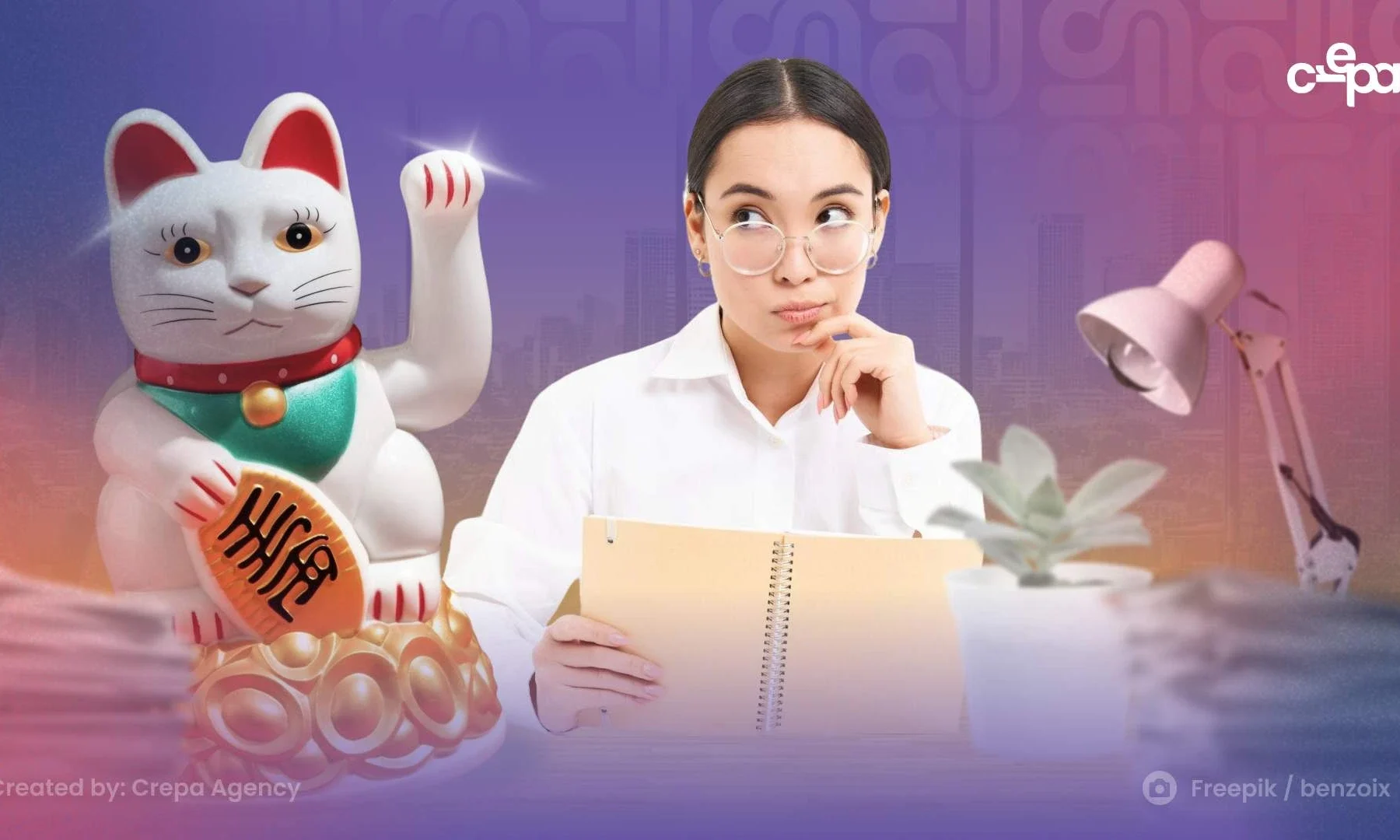Cara Menata Meja Kerja ala Feng Shui