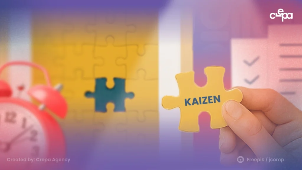 Mengenal Kaizen: Filosofi Jepang yang bantu Tingkatkan Produktivitas