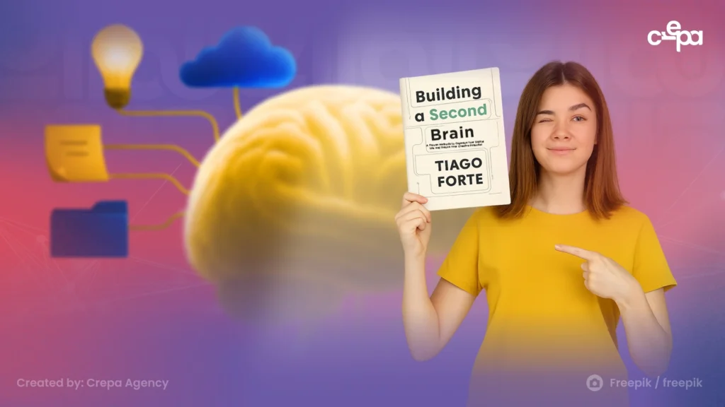 Produkktif dengan Membangun Second Brain