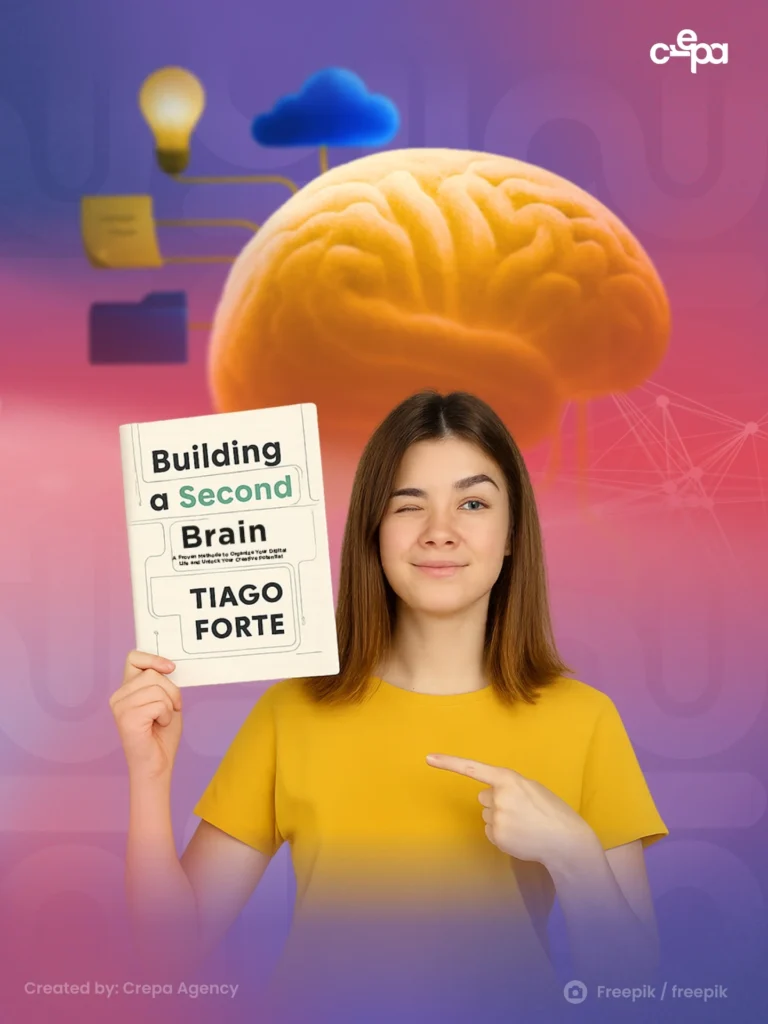 Cara Kreatif dengan Membangun Second Brain