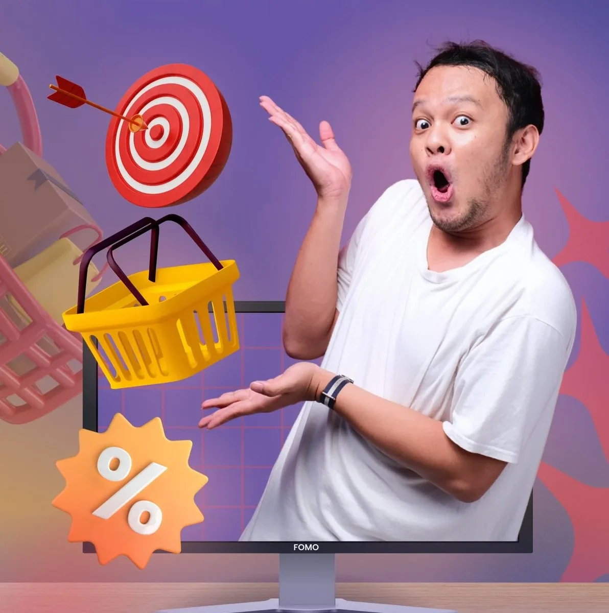 Cara Bikinn Campaign dengan FOMO marketing