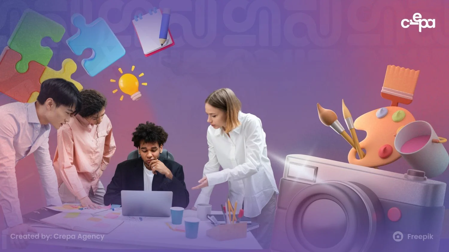 7 Metode Kreatif untuk Pekerja Digital