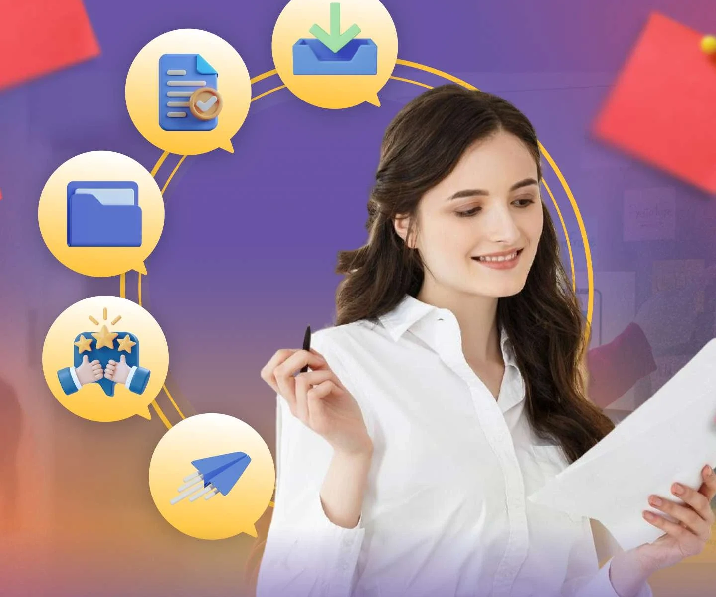 Cara praktis menggunakan metode getting things done