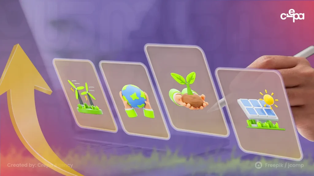 cara menerapkan green supply chain management