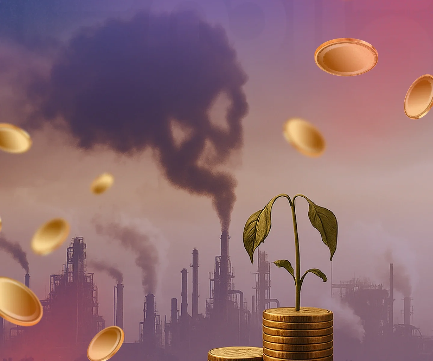 Tantangan Menghadapi Pajak Karbon di Indonesia