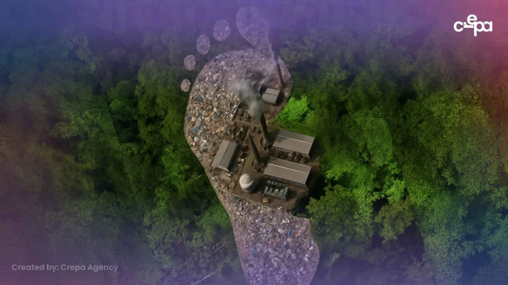 Fakta Carbon Footprint di Indonesia