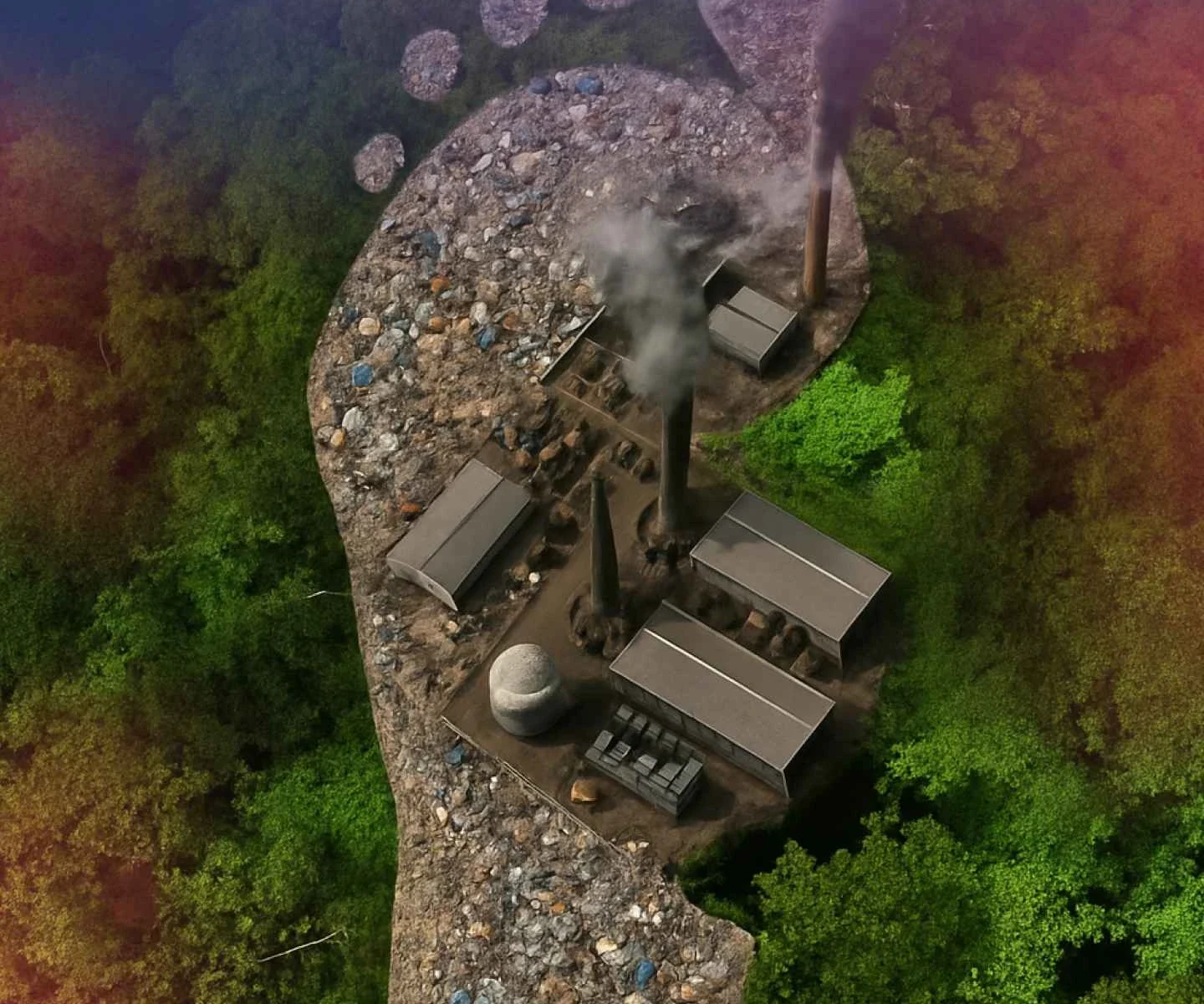 Dampak Carbon Footprint di Indonesia