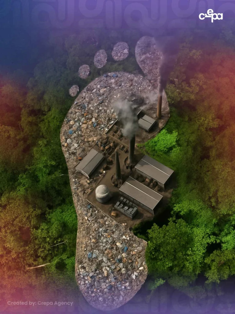 Dampak Carbon Footprint di Indonesia