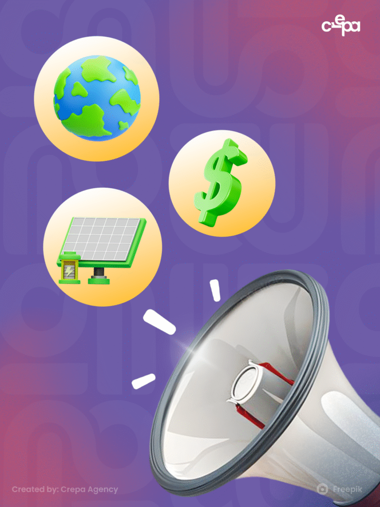 Strategi Green Marketing