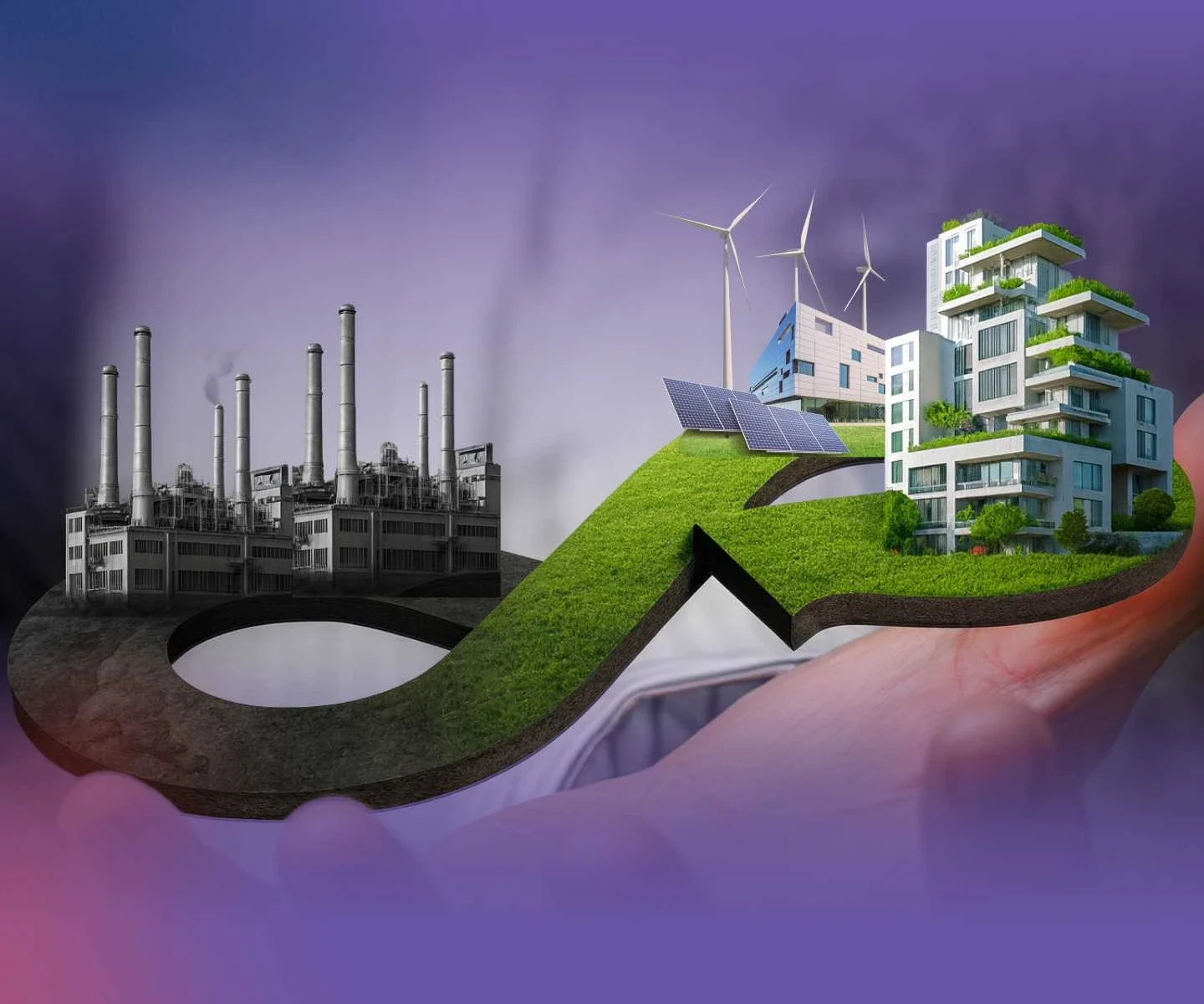 Apa yang dimaksud Ekonomi Sirkular?