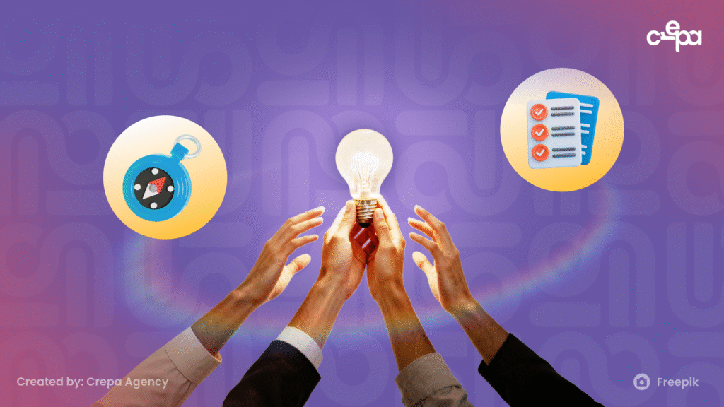 Cara menerapkan Purpose Driven Marketing