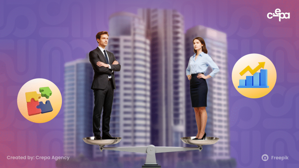 Pentingnya Kesetaraan gender di DUnia Kerja