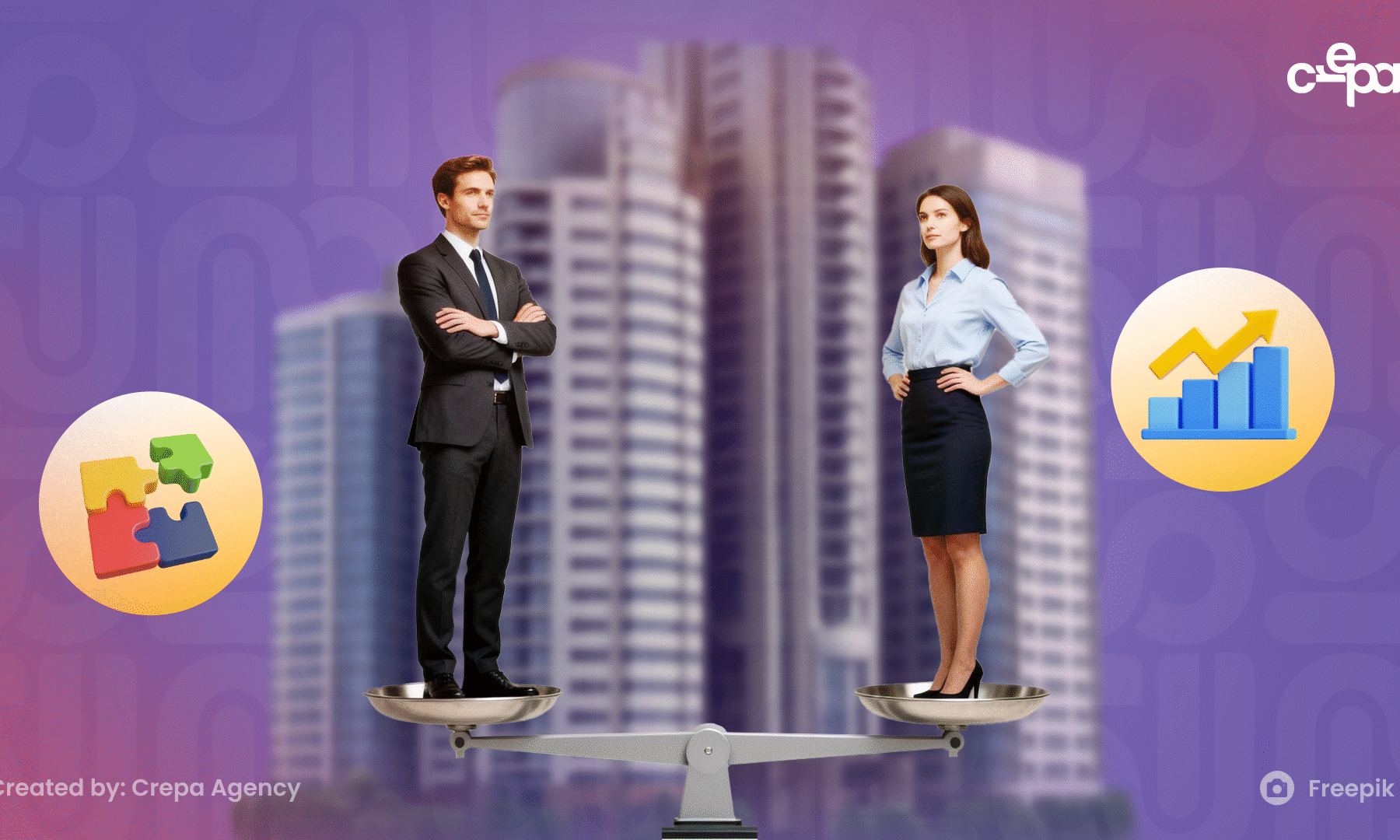 Pentingnya Kesetaraan gender di DUnia Kerja