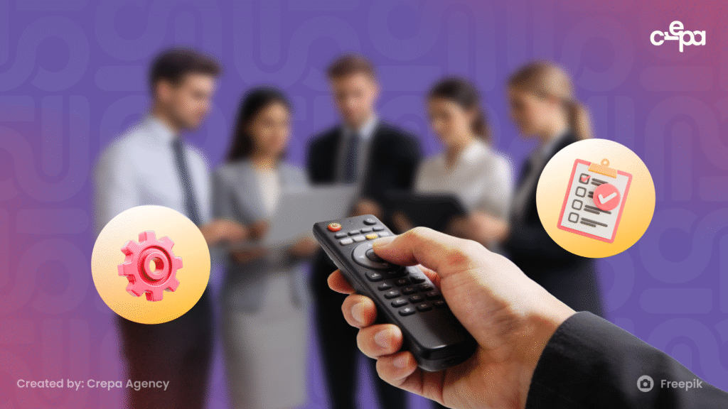 Strategi Manajemen Tim Jarak Jauh