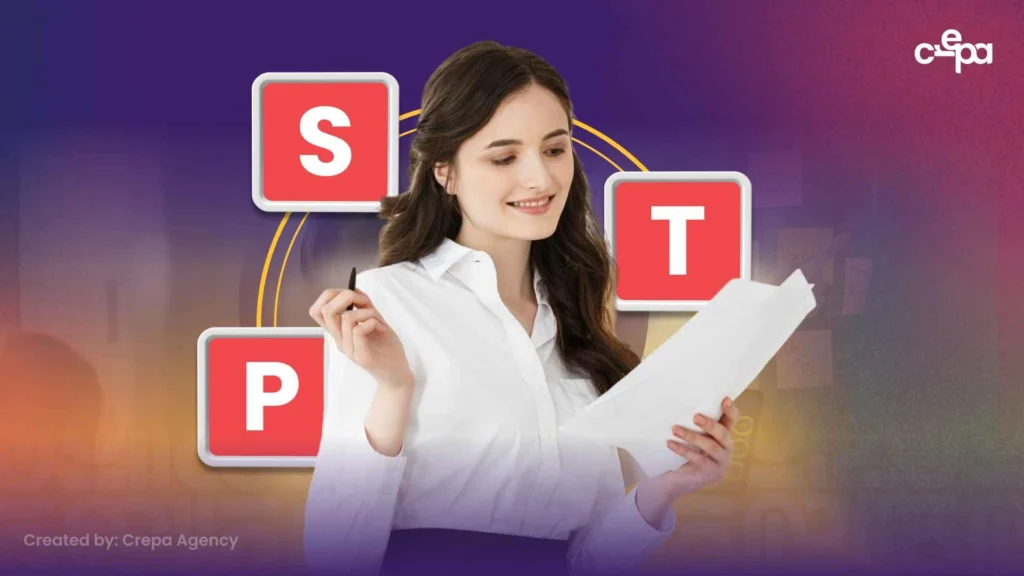 Bagaimana menerapkan strategi pemasaran STP