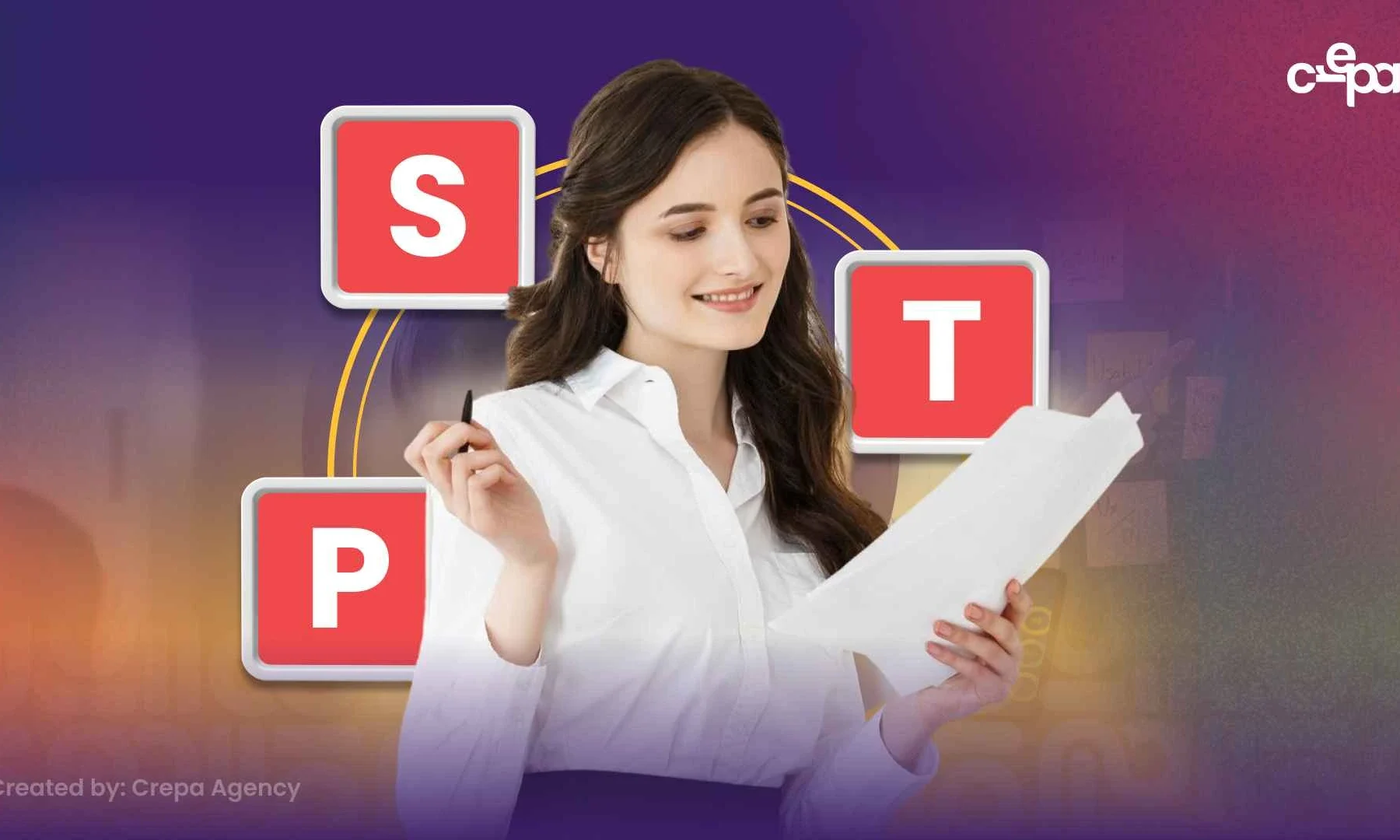 Bagaimana menerapkan strategi pemasaran STP