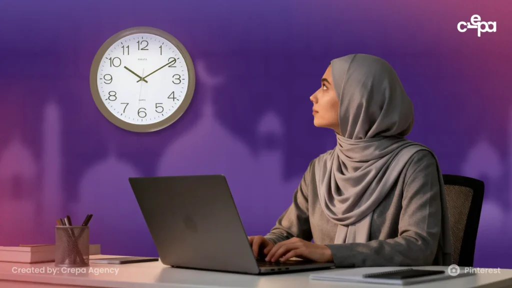 Bagaimana Cara Produktif saat Puasa?