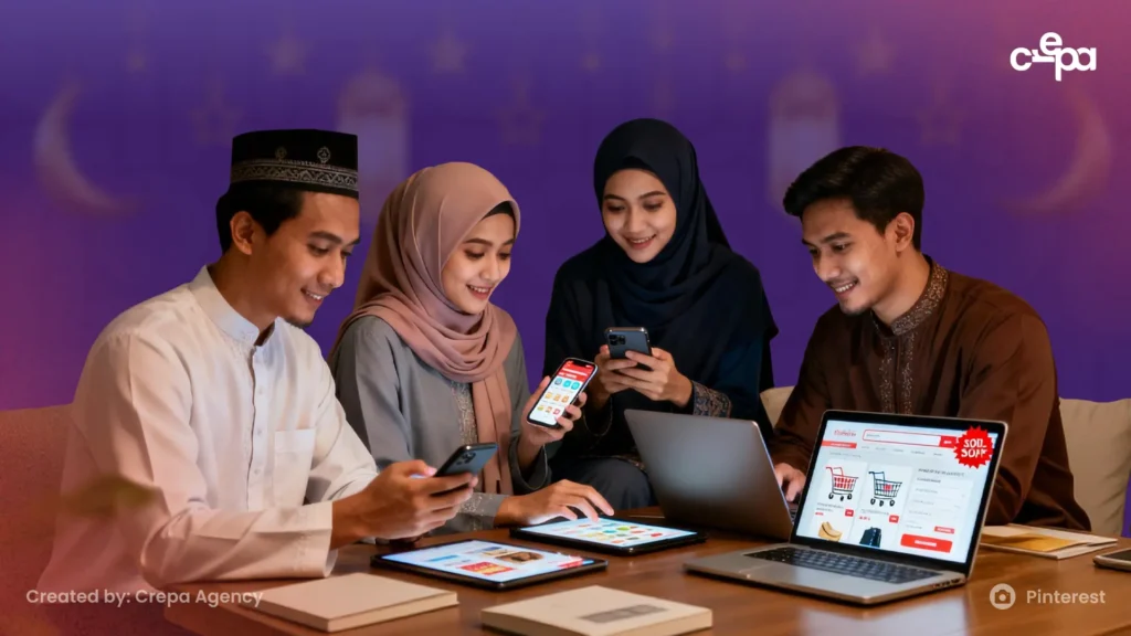 Apa yang Harus DIpersiapkan saat Menghadapi Perubahan Perilaku Konsumen saat Ramadan?