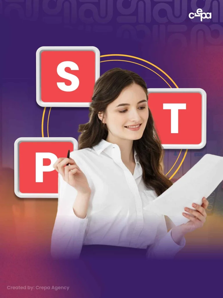 Apa Itu strategi pemasaran STP?