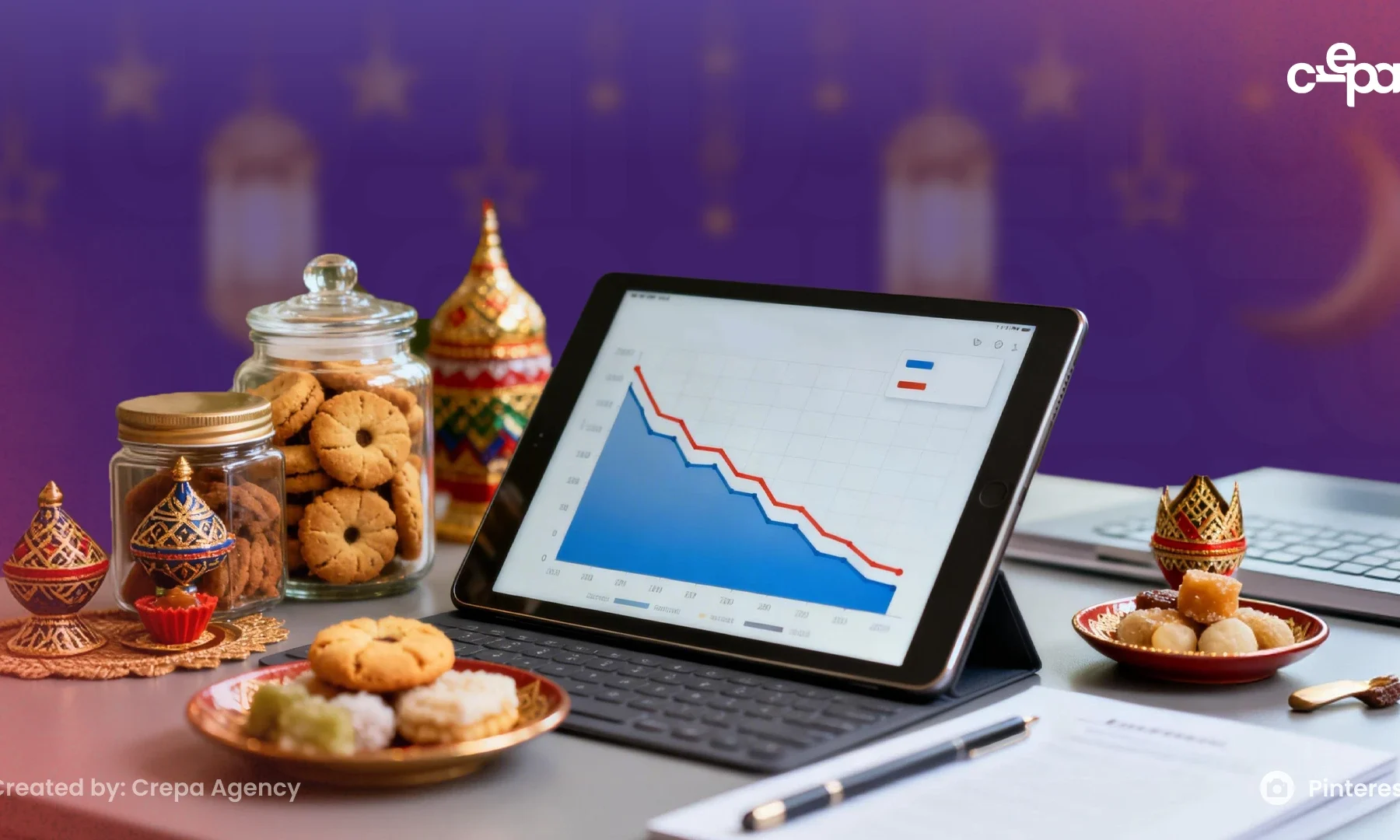 Cara Menghadapi Penjualan Menurun setelah Lebaran