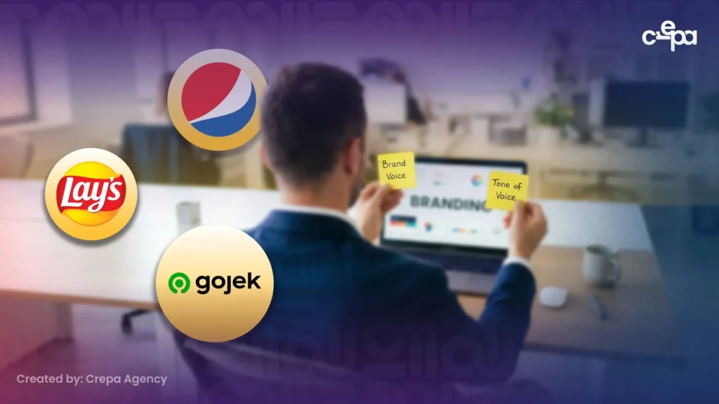 Cara Menentukan Brand Voice dan Tone of Voice