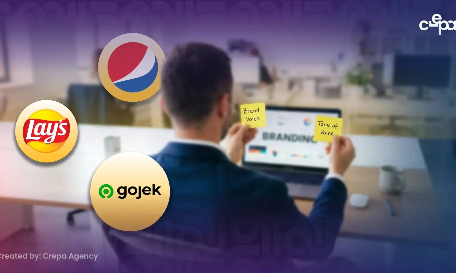 Cara Menentukan Brand Voice dan Tone of Voice