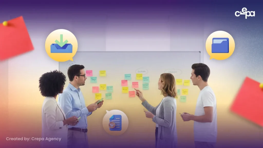 Cara Manajemen Alur Kerja Agency-Client