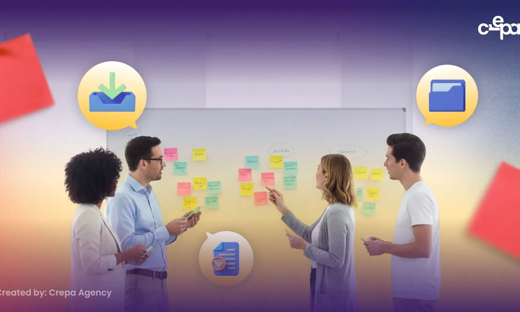 Cara Manajemen Alur Kerja Agency-Client