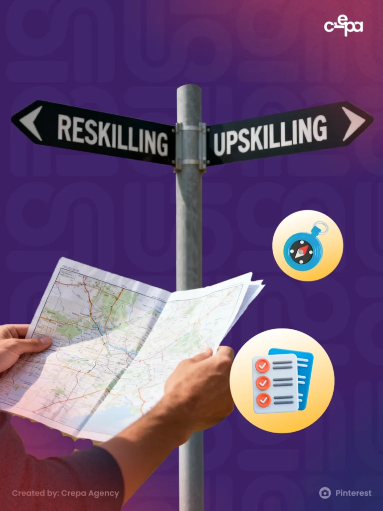 Waktu yang Tepat untuk Upskilling dan Reskilling