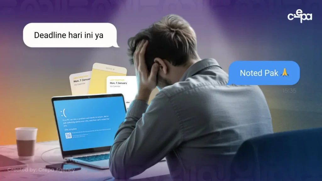 Decision Vatigue Adalah