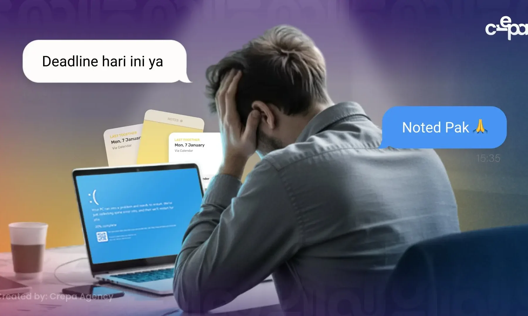 Decision Vatigue Adalah