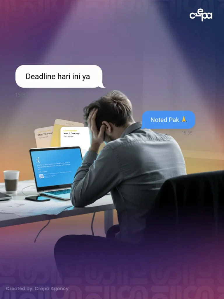 Cara Mengatasi Decision Vatigue