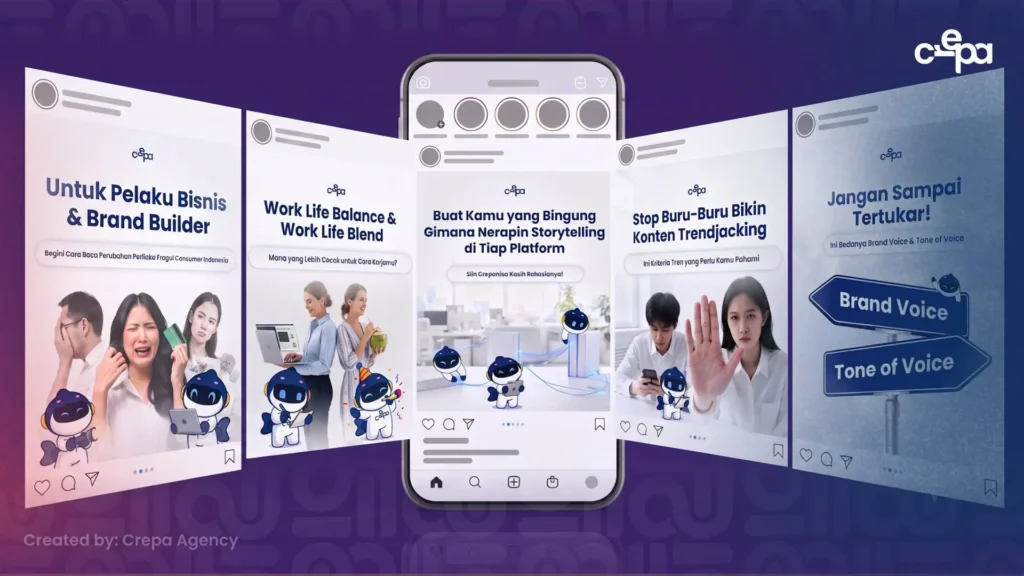 Strategi Social Media: Anatomi Instagram Marketing