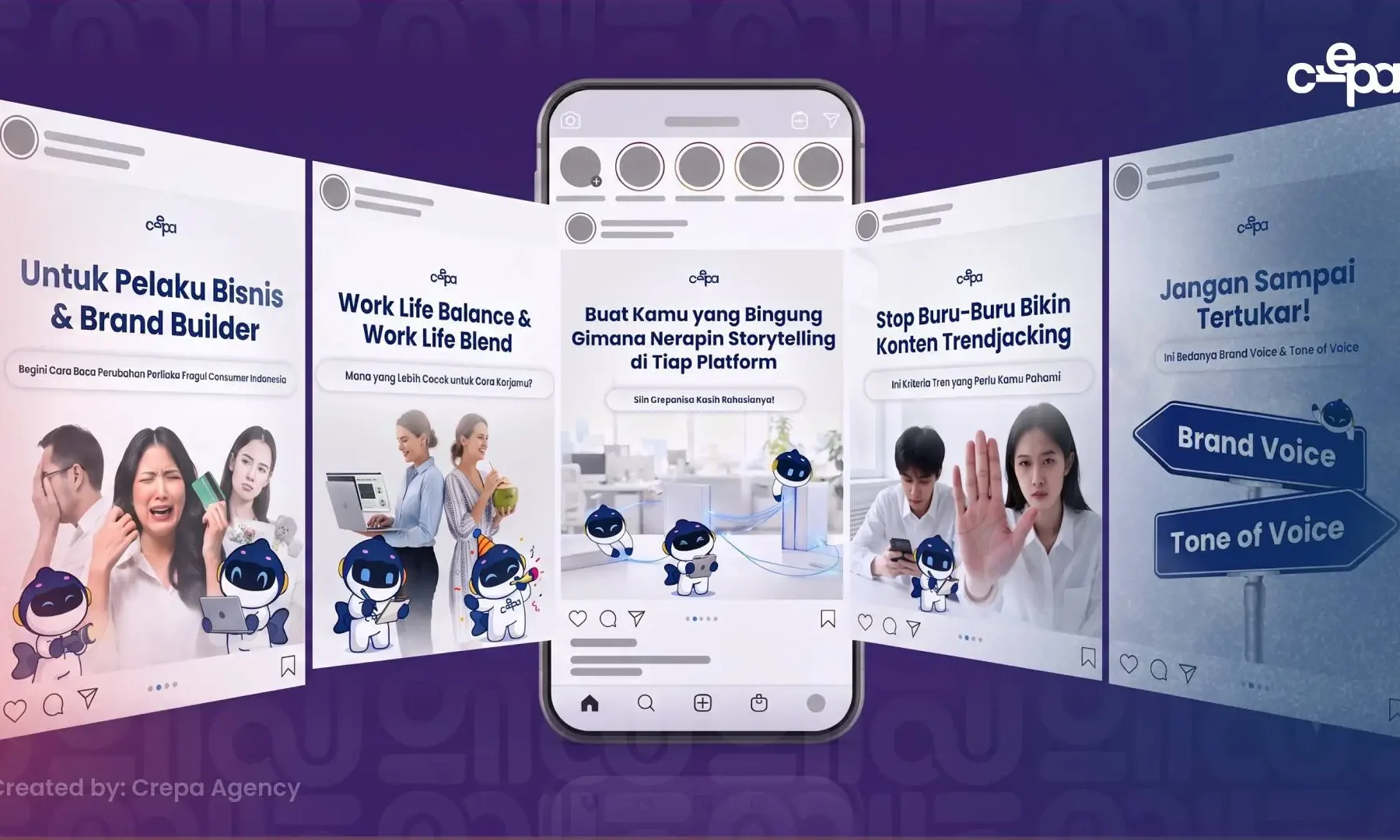 Strategi Social Media: Anatomi Instagram Marketing