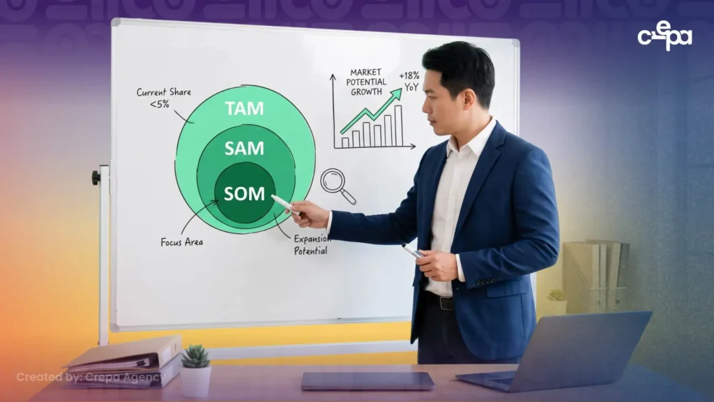Apa itu TAM SAM SOM