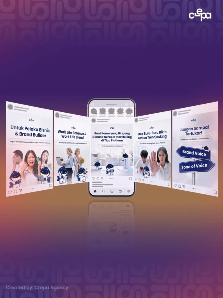 Pengertian Anatomi Instagram Marketing
