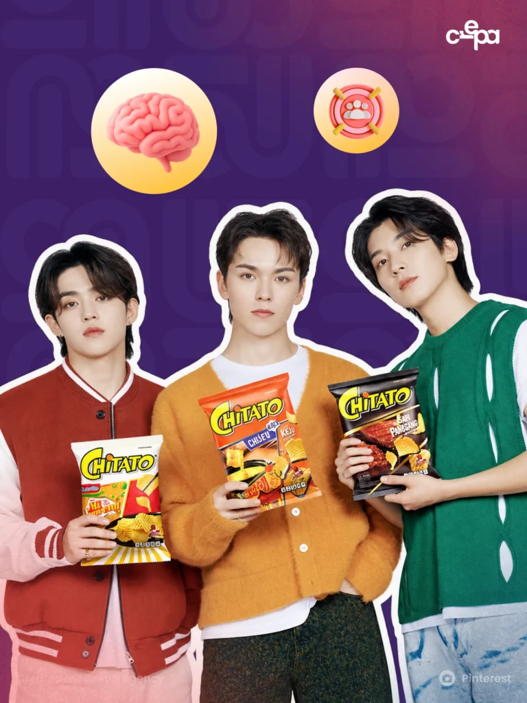 Strategi Campaign Branding Gen Z ala Chitato x TREASURE