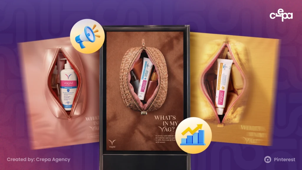 Studi Kasus STrategi Marketing Produk Kewanitaan ala Vagisil