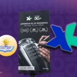 Copywriting di Billboard Iklan XL