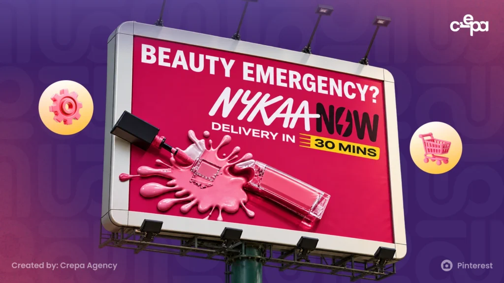 Strategi Iklan OOH untuk brand beauty